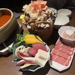 裏の山の木の子 - 