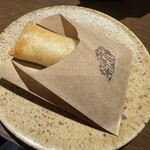 裏の山の木の子 - 