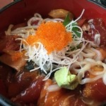 大漁奉市 - 海鮮丼〜大漁奉市〜