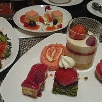 ロビーラウンジ 「マーブルラウンジ」 ヒルトン東京 - 