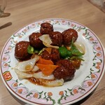 餃子の王将 - 料理写真:
