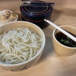 釜揚うどん 一心 - 