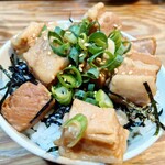 久留米らーめん 金丸 - 