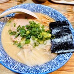 久留米らーめん 金丸 - 