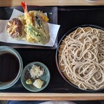 手打そば 本陣 - 