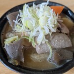 手打そば 本陣 - 