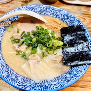 久留米らーめん 金丸_0