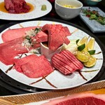 焼肉 喰心 - ホワイトデーコース