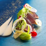 鉄板焼　葵 - 料理写真: