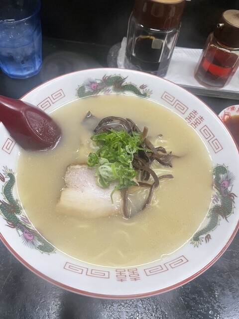 ぽん吉 （ポンキチ） - 手柄/ラーメン | 食べログ