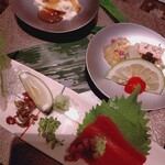XEX TOKYO / 鉄板焼An - 