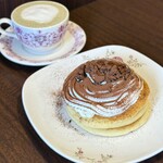 ビリオン珈琲 - 料理写真: