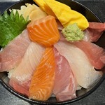 魚力寿司 - 料理写真: