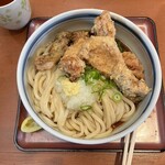 讃歌うどん はんげしょう - 