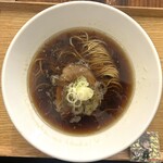 中華そば 鶴亀 - 料理写真: