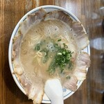 博多ラーメン ばりこて - 