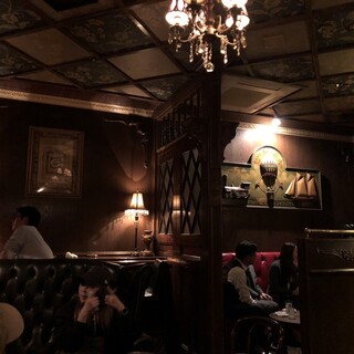 バー オールド イングランド_2