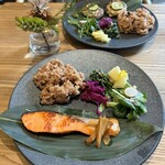 SANSOU CAFE - 