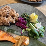 SANSOU CAFE - 