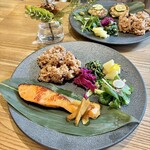 SANSOU CAFE - 