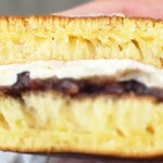 峯岸大和屋 - 訳あってクロップしましたが、思いっきりピンボケしてますねw