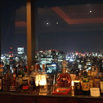 コンパスローズ - 夜景を見ながらの一杯、格別です　(2015/01)
