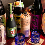 日本酒BAR 楽呑升~TANOMIMASU~ - 