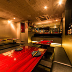 日本酒BAR 楽呑升~TANOMIMASU~ - 