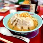 くるまやラーメン - 料理写真: