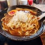 伊呂葉食堂 - ラーメン←さっぱり系