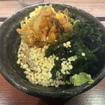 十割蕎麦 嵯峨谷 - 