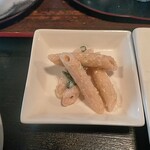 伊呂葉食堂 - マカロニサラダ