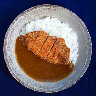 スパイス香る「本格欧風カレー」