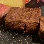 鉄板焼さざん - 