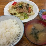栄食堂 - 