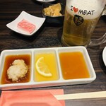 大衆炭火焼肉ジンギスカン ホルモン酒場 風土. - 