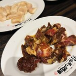 大衆炭火焼肉ジンギスカン ホルモン酒場 風土. - 