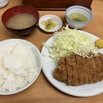 とんかつ いちかつ - 