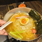 大衆炭火焼肉ジンギスカン ホルモン酒場 風土. - 