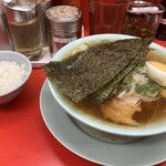 邦ちゃんラーメン - 料理写真: