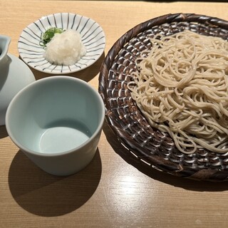 蕎麦前 小まつ_0