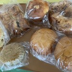 モンパルナス - 料理写真: