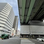 天友 - 船場センタービル3号館です