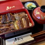 炭焼うなぎ あおいや - 当店一番人気