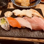 鮨・酒・肴 杉玉 - 