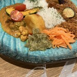 カフェド銀座みゆき館 - 料理写真: