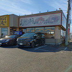 どんどん庵 - お店