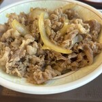 すき家 - 料理写真: