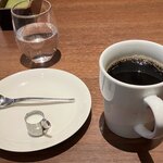 むさしの森珈琲 - ドリンク写真:ブレンド