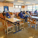 どんどん庵 - 店内